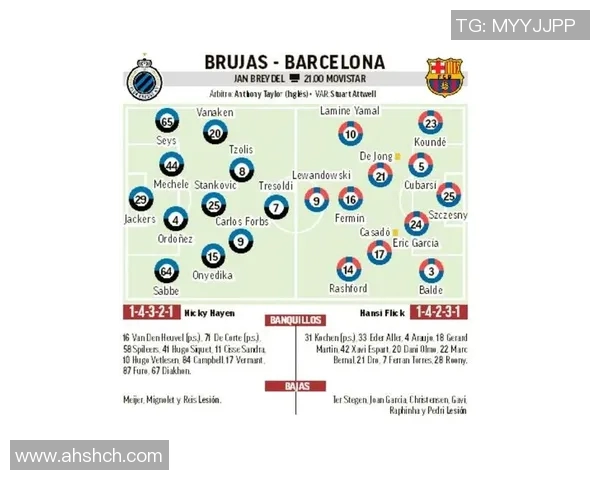 巴萨迎战美洲球队精彩对决分析与赛前预测