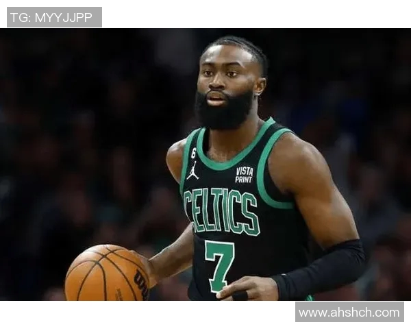 杰伦布朗在NBA赛季中的表现与未来发展潜力分析