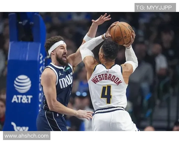 独行侠与掘金激战正酣谁能在季后赛中笑到最后