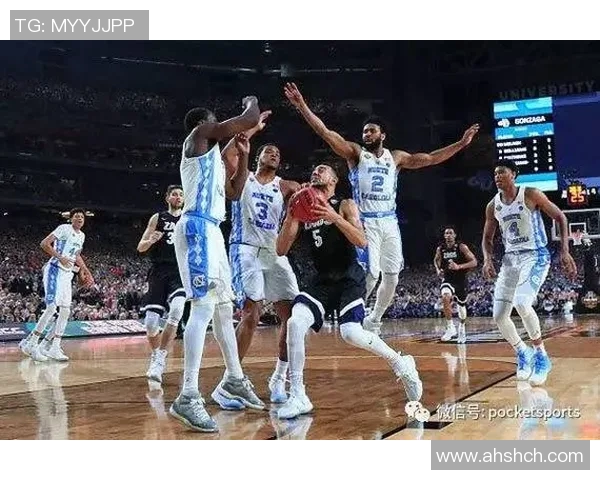 冈萨加与北卡的巅峰对决谁能在NCAA赛场上笑到最后