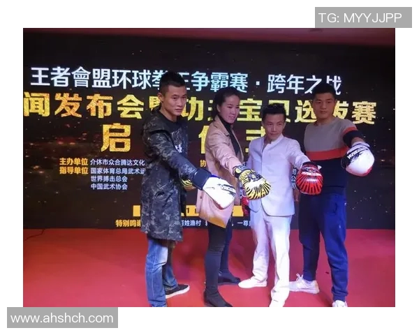 吕振鸿与金牙疯马激战在即谁将成为拳坛新王者的传奇对决