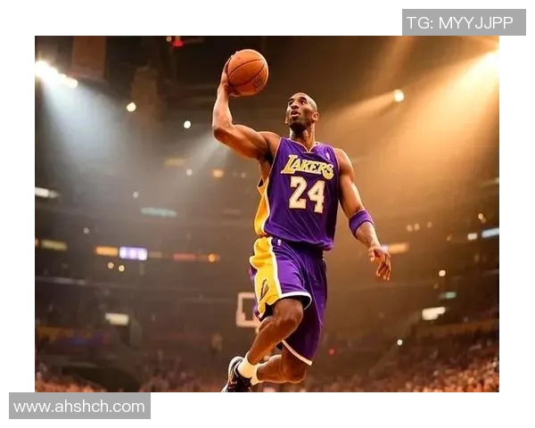 科比布莱恩特的传奇生涯与篮球精神的永恒传承