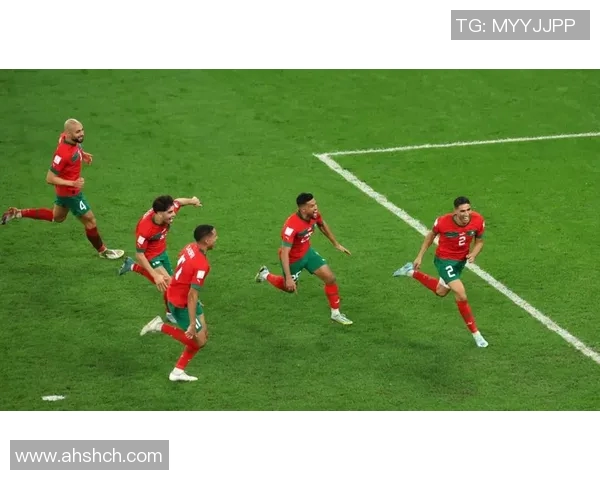 象牙海岸与摩洛哥的足球对决谁将赢得非洲荣耀之战