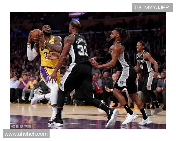 马刺与湖人精彩对决全场回放回顾篮球盛宴不容错过