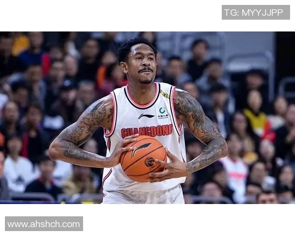 马尚布鲁克斯：从NBA到CBA的传奇旅程与辉煌成就解析