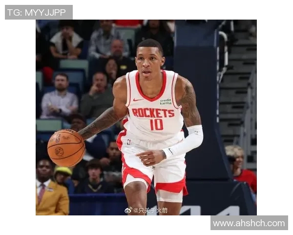 小贾巴里史密斯：新星崛起，重塑NBA未来的希望与挑战